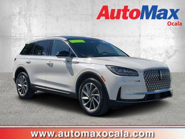 used 2023 Lincoln Corsair car, priced at $31,800