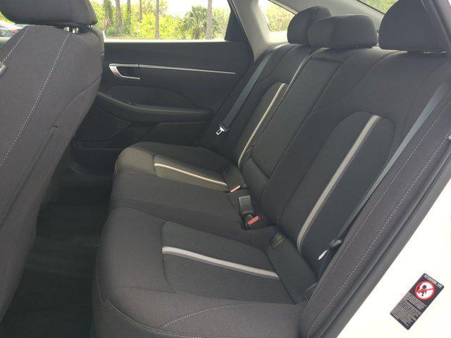 used 2022 Hyundai Sonata car, priced at $20,600