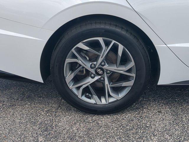 used 2022 Hyundai Sonata car, priced at $20,600