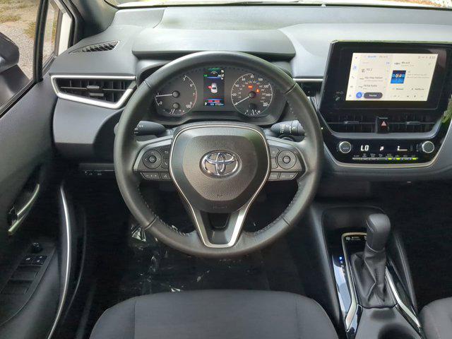 used 2024 Toyota Corolla car, priced at $21,900