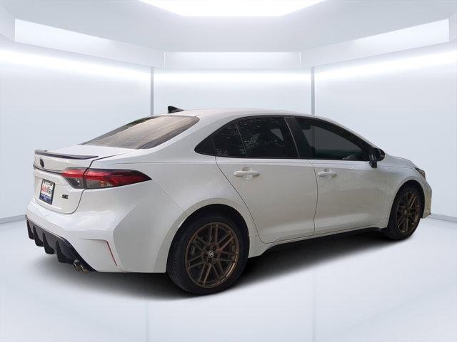used 2024 Toyota Corolla car, priced at $21,900