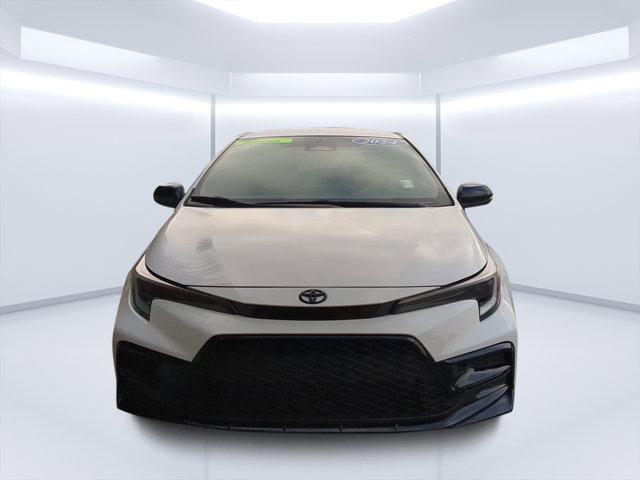 used 2024 Toyota Corolla car, priced at $21,900