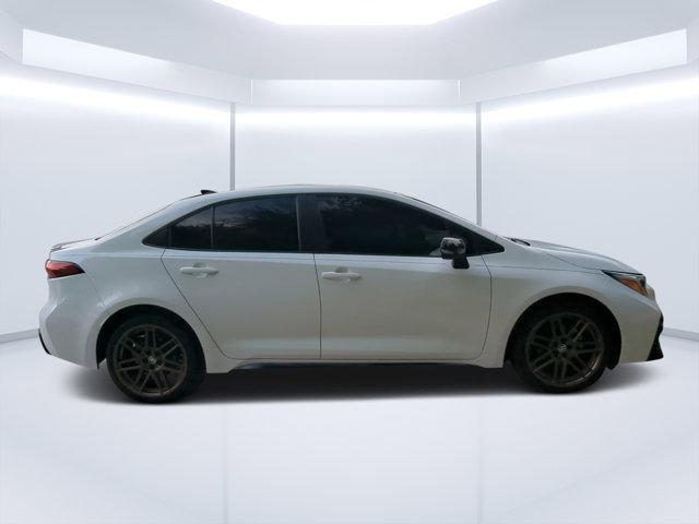 used 2024 Toyota Corolla car, priced at $21,900