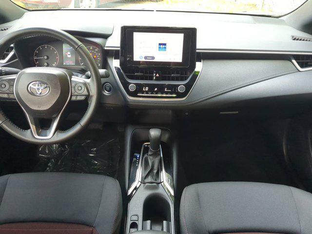 used 2024 Toyota Corolla car, priced at $21,900