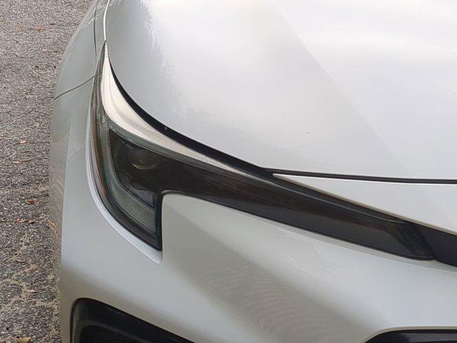 used 2024 Toyota Corolla car, priced at $21,900