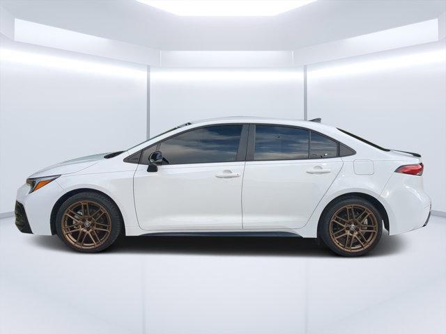 used 2024 Toyota Corolla car, priced at $21,900