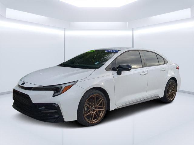 used 2024 Toyota Corolla car, priced at $21,900