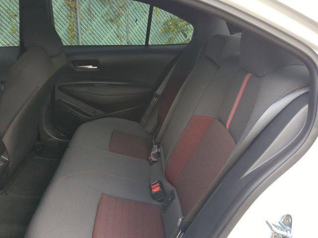 used 2024 Toyota Corolla car, priced at $21,900