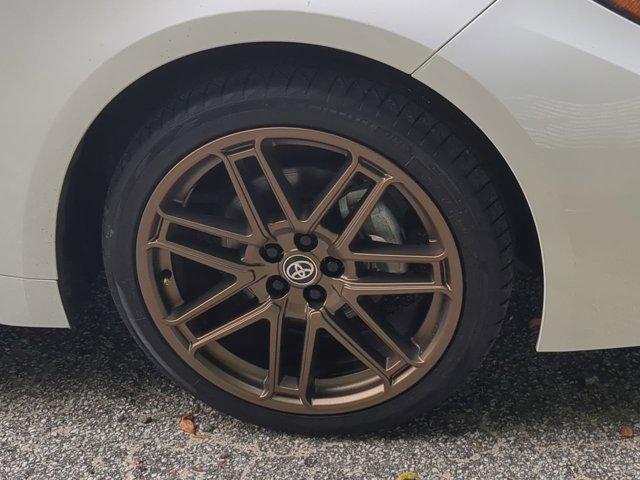used 2024 Toyota Corolla car, priced at $21,900