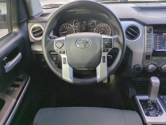 used 2018 Toyota Tundra car, priced at $19,990