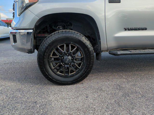 used 2018 Toyota Tundra car, priced at $19,990