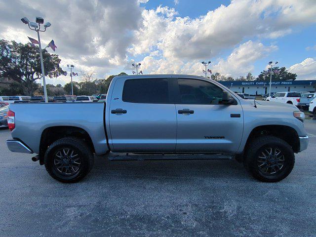 used 2018 Toyota Tundra car, priced at $19,990