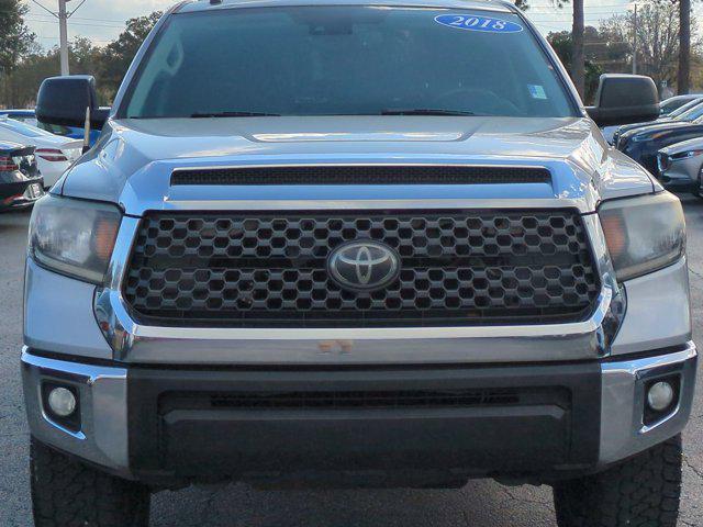 used 2018 Toyota Tundra car, priced at $19,990