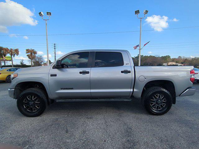 used 2018 Toyota Tundra car, priced at $19,990