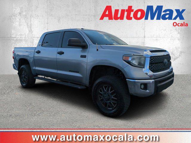 used 2018 Toyota Tundra car, priced at $19,990