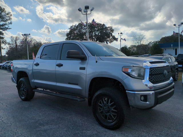 used 2018 Toyota Tundra car, priced at $19,990