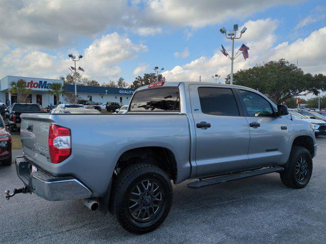 used 2018 Toyota Tundra car, priced at $19,990