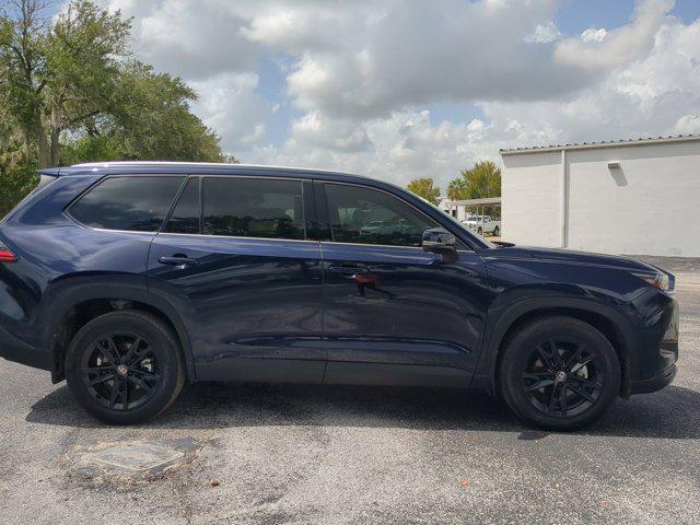 used 2024 Toyota Grand Highlander car, priced at $49,455