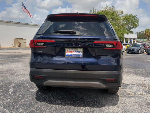 used 2024 Toyota Grand Highlander car, priced at $49,455