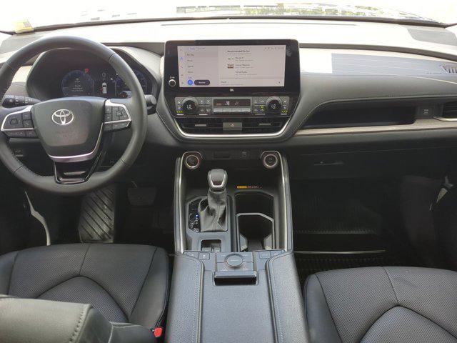 used 2024 Toyota Grand Highlander car, priced at $49,455