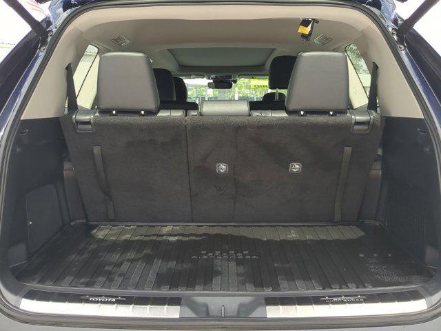 used 2024 Toyota Grand Highlander car, priced at $49,455