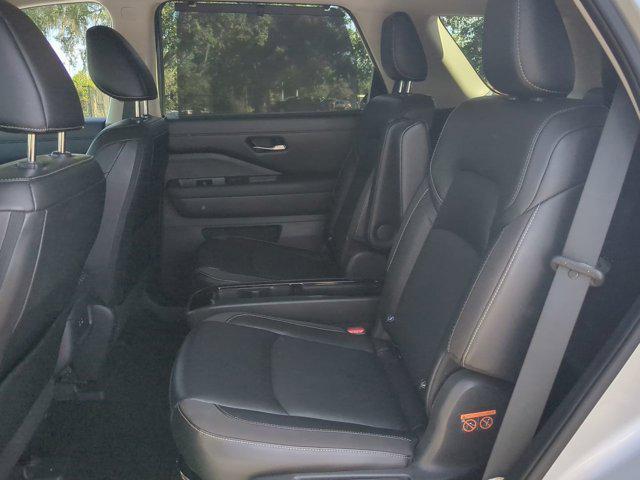 used 2023 Nissan Pathfinder car, priced at $31,900