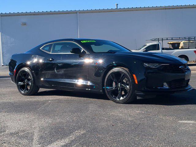 used 2022 Chevrolet Camaro car, priced at $37,800