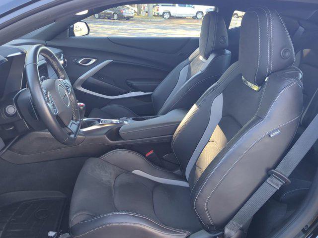 used 2022 Chevrolet Camaro car, priced at $37,800