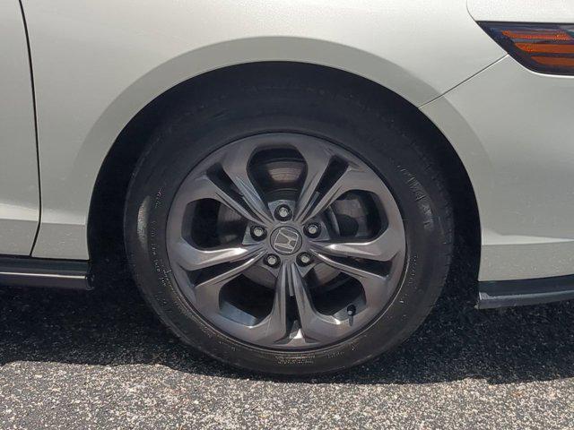 used 2024 Honda Accord car, priced at $25,500