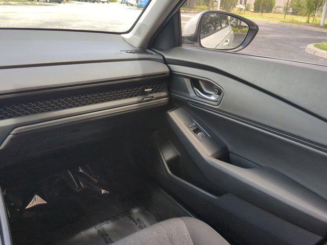 used 2024 Honda Accord car, priced at $25,500