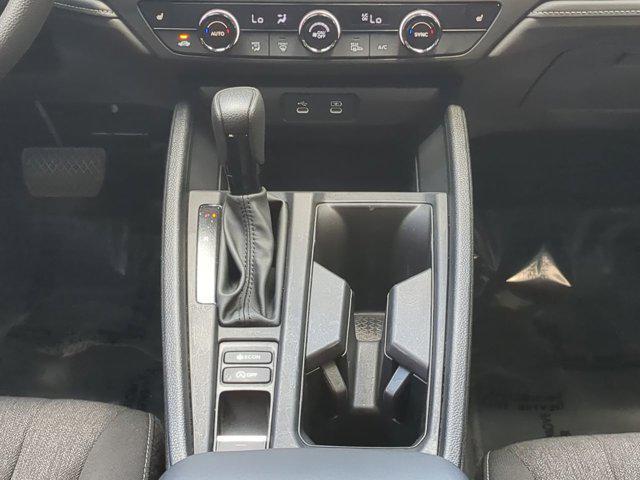 used 2024 Honda Accord car, priced at $25,500