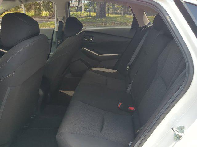 used 2024 Honda Accord car, priced at $25,500