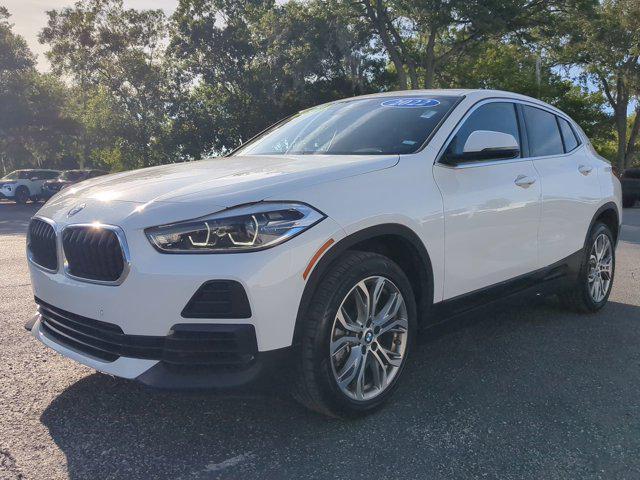 used 2022 BMW X2 car, priced at $22,800