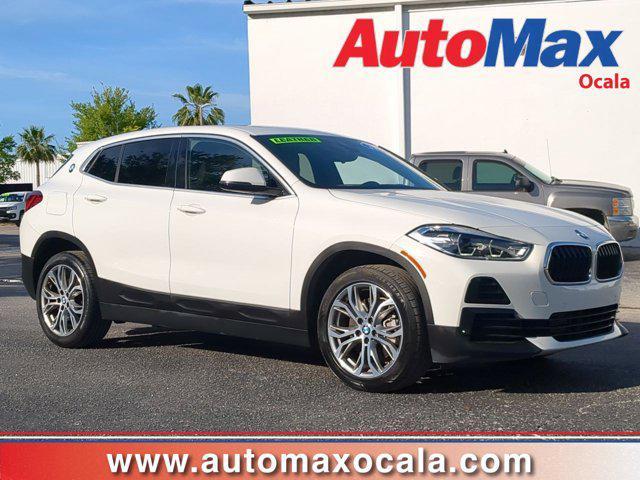 used 2022 BMW X2 car, priced at $24,780