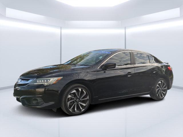 used 2016 Acura ILX car, priced at $10,700
