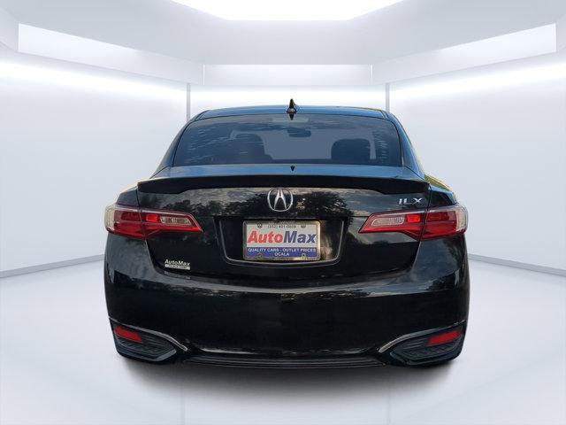 used 2016 Acura ILX car, priced at $10,700