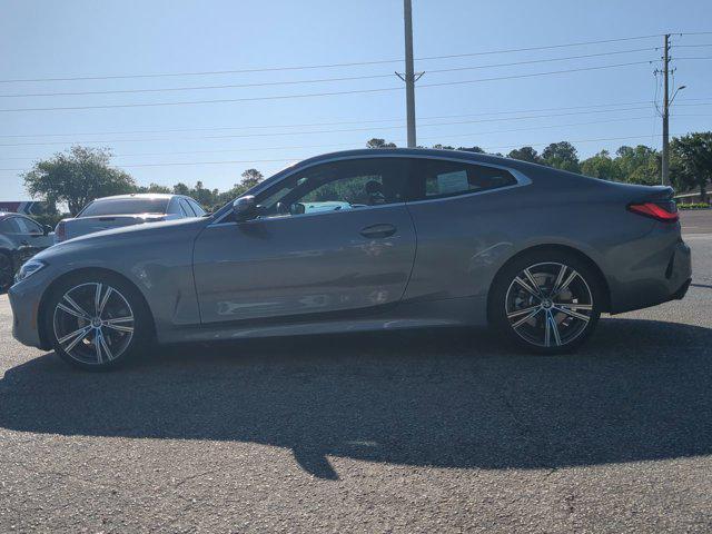 used 2023 BMW 430 car, priced at $36,990