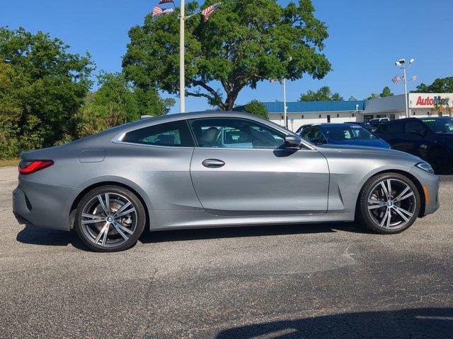 used 2023 BMW 430 car, priced at $36,990