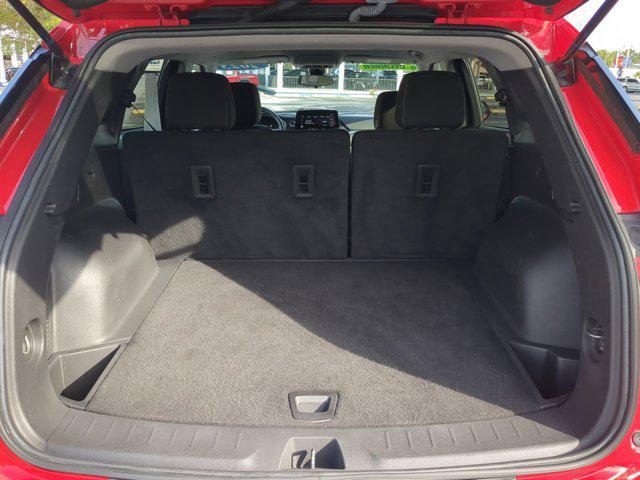 used 2023 Chevrolet Blazer car, priced at $22,250