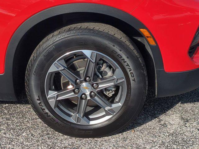 used 2023 Chevrolet Blazer car, priced at $22,250