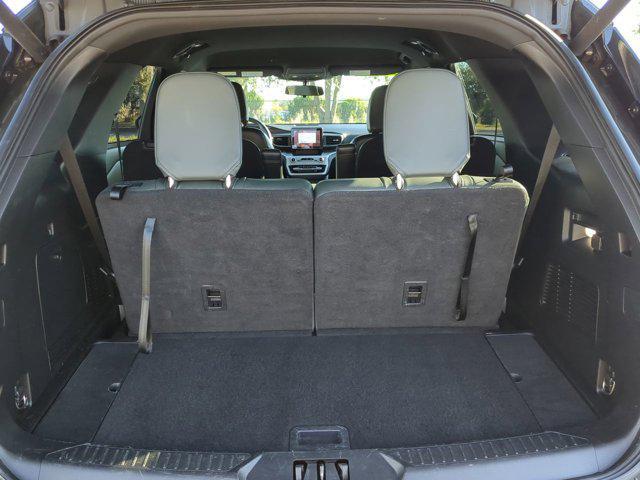 used 2021 Ford Explorer car, priced at $27,295