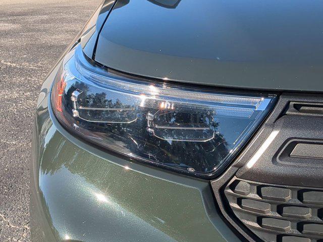 used 2021 Ford Explorer car, priced at $27,295