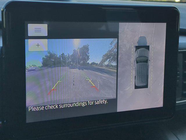 used 2021 Ford Explorer car, priced at $27,295