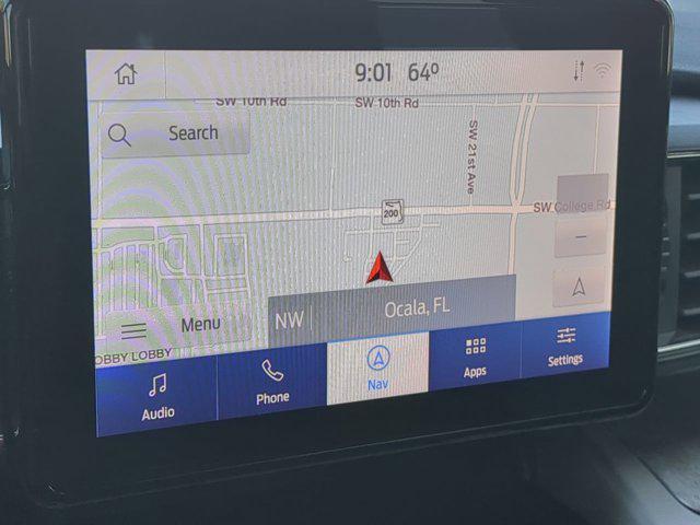 used 2021 Ford Explorer car, priced at $27,295