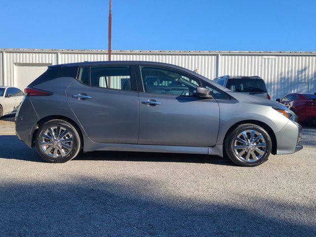 used 2023 Nissan Leaf car, priced at $15,200