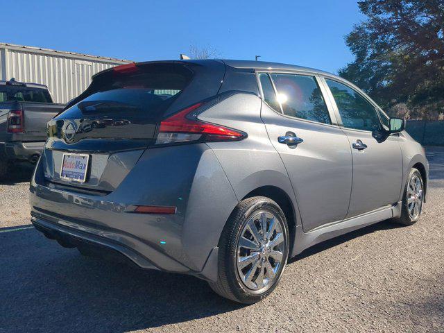 used 2023 Nissan Leaf car, priced at $15,200