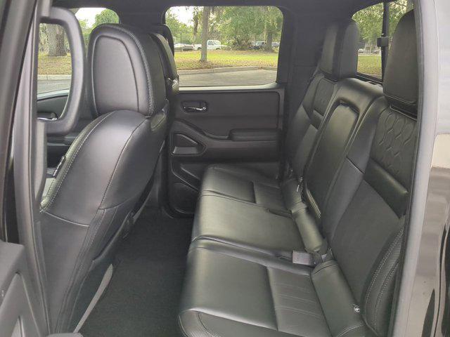 used 2022 Nissan Frontier car, priced at $32,150