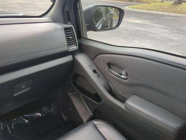 used 2022 Nissan Frontier car, priced at $32,150