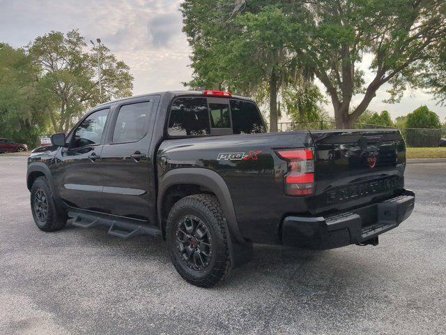 used 2022 Nissan Frontier car, priced at $32,150