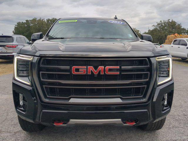 used 2023 GMC Yukon XL car, priced at $69,500